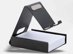 Mobile Stand With Writing Pad