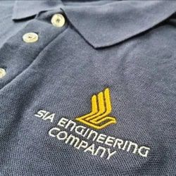 T-Shirt Embroidery Services