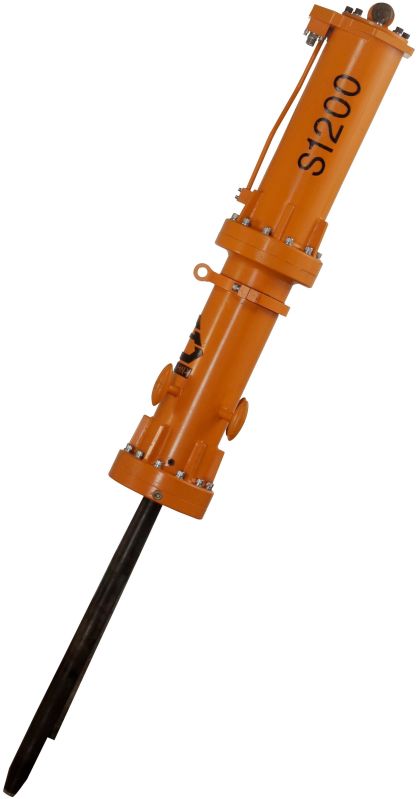 Hydraulic Rock Splitter