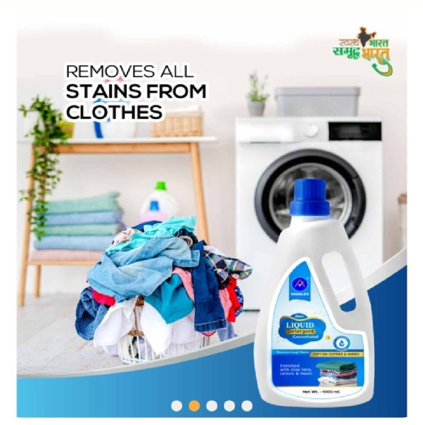 Clare LIQUID Detergent Concentrated