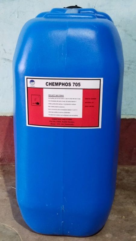 Chemtech-rust-x Metal Surface Cleaner Chemical, Packaging Type ...