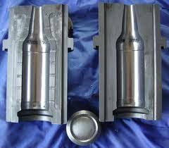 Mild Steel Bottle Mould