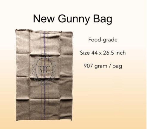 Jute Gunny Bag