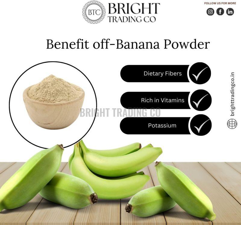 Green Banana Powder