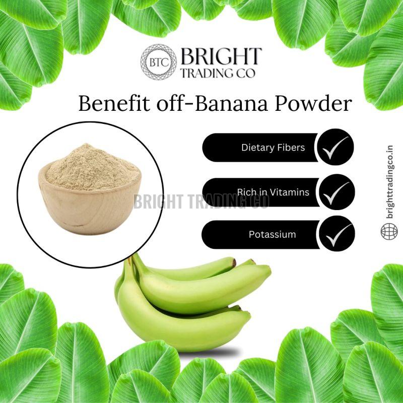 Green Banana Powder