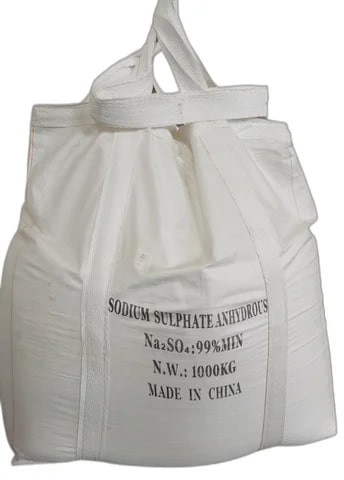 Sodium Sulphate Anhydrous Powder