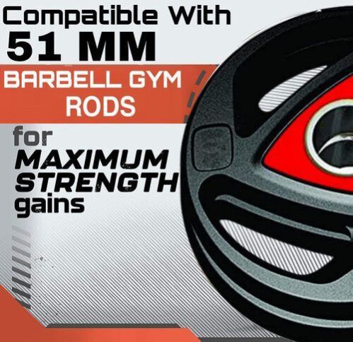 Olympic Barbell Weight Plates