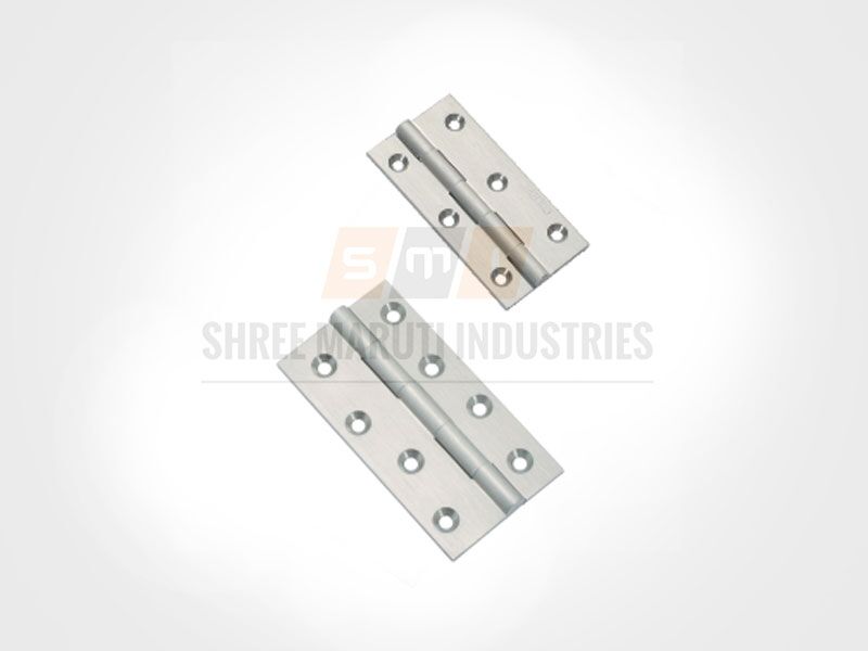 Cut Hinges