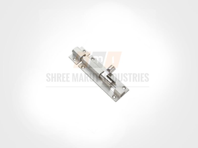 Tower Bolt Rod Dia 10 Mm Hex