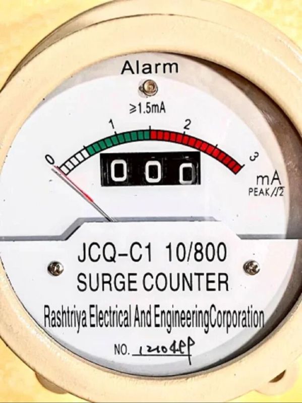 Surge Counter