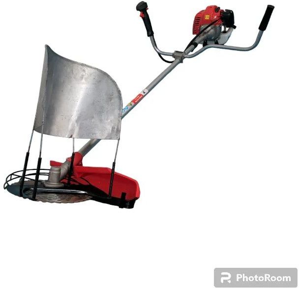 Crop Collector Brush Cutter