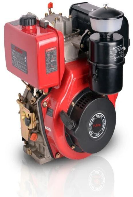 DIESEL ENGINE-9 HP