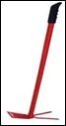 HOE FORK WITH HANDLE 45″ HANDLE
