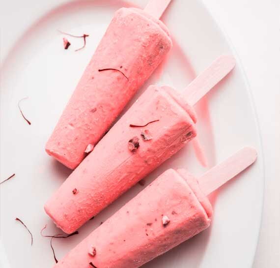 Tangy Kulfi