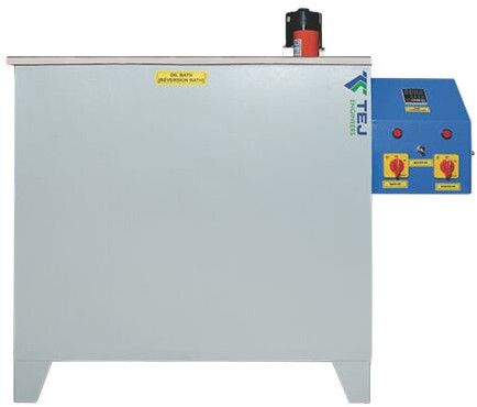 Hot Oil Bath For Longitudinal Reversion Test