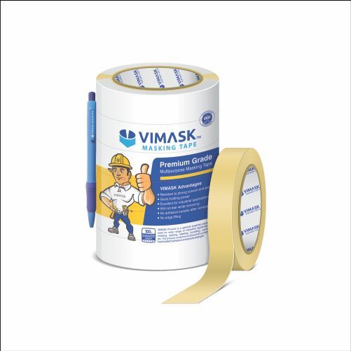 Multi Purpose Masking Tape