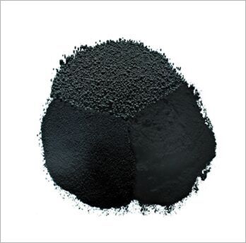 carbon black powder