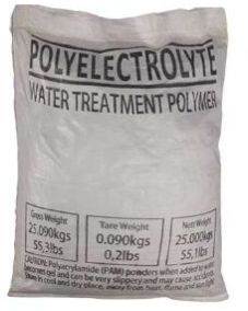 Cationic Polyelectrolyte Powder