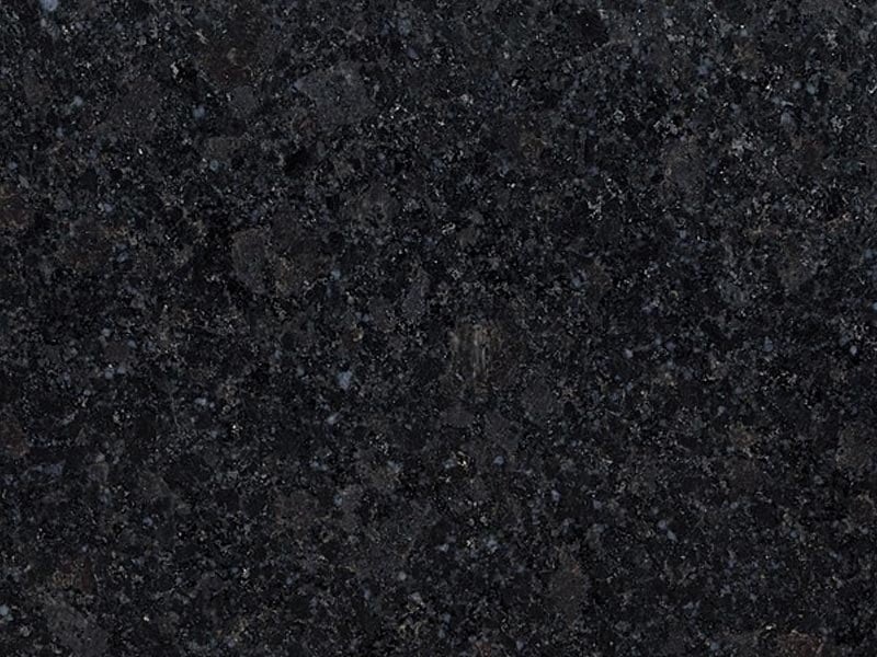 Ash Black Granite