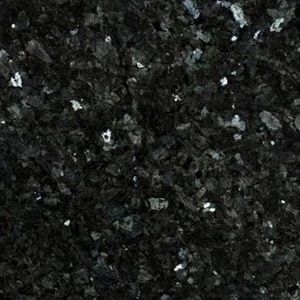 black pearl granite