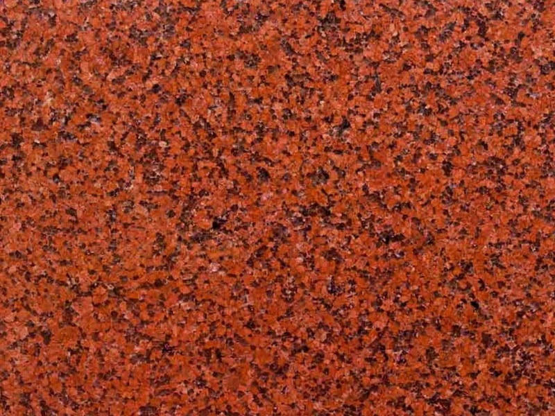 Classic Red Granite