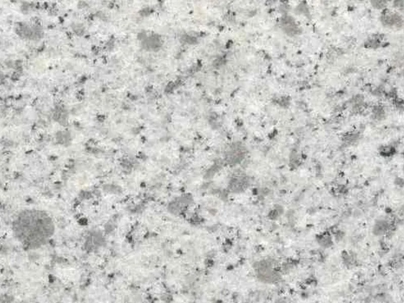 P White Granite