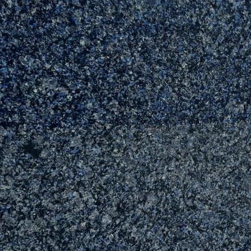 sapphire blue granite