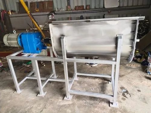 Powder Mixer Machine