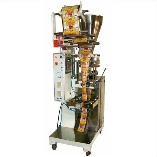 Salt Packaging Machine