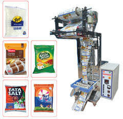 Salt Packaging Machine