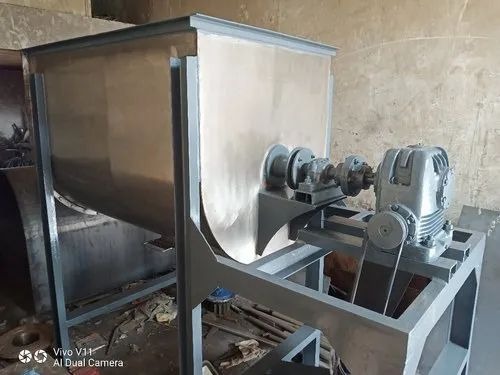 Powder Mixer Machine