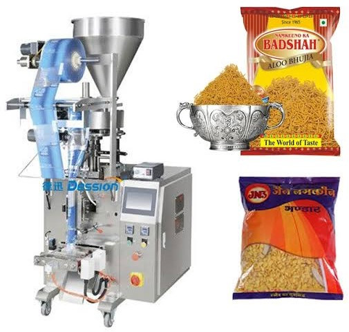 Masala Packing Machine