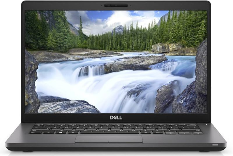 Refurbished Dell 5400 Laptop