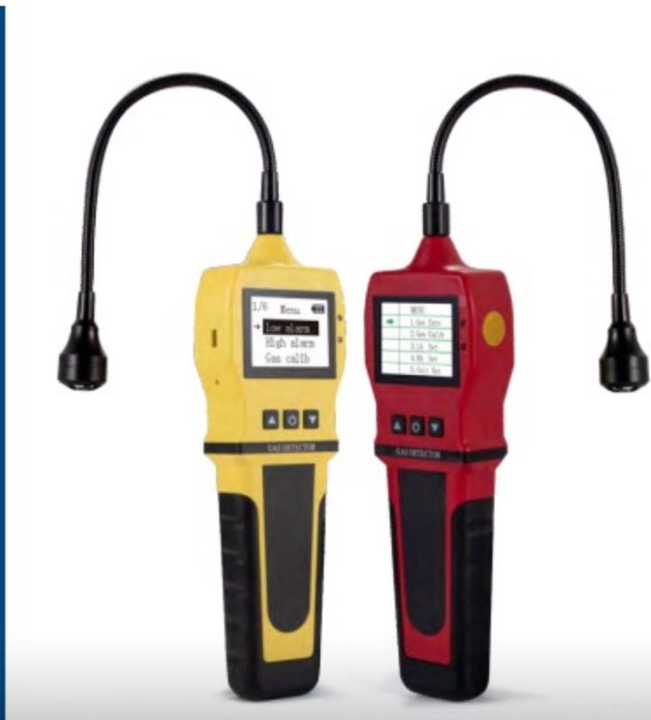 Portable Gas Leak Detector