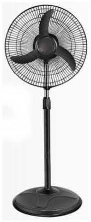 16'' ABS Blade Pedestal Fan