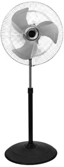 18'' Aluminium Blade Pedestal Fan