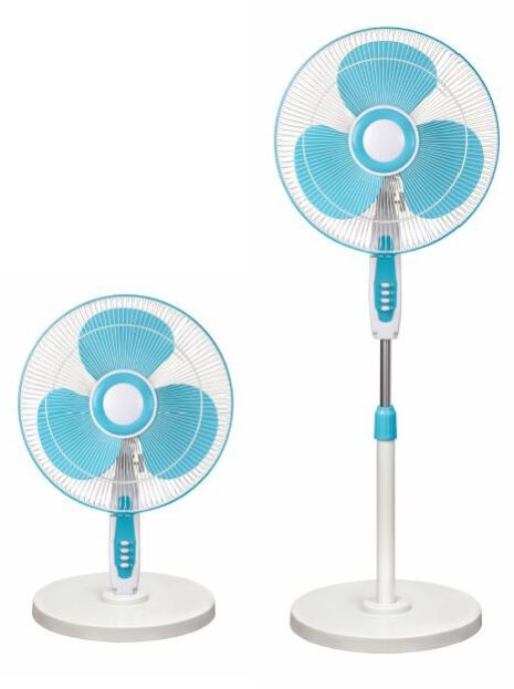 2 In 1 Swift Pedestal Fan