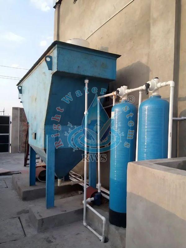 10 KLD Prefabricated Effluent Treatment Plant