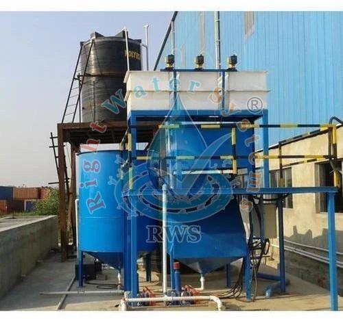 60 KLD Sewage Treatment Plant