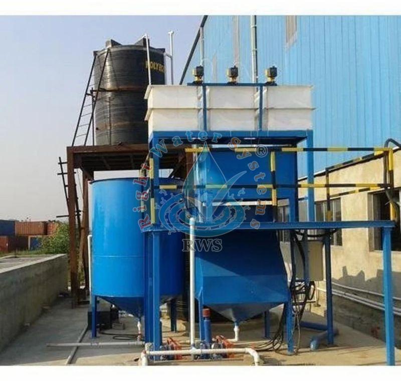 65 KLD Sewage Treatment Plant