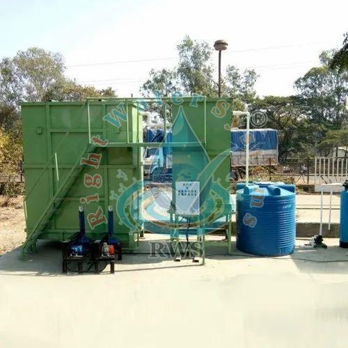 30 KLD Sewage Treatment Plant