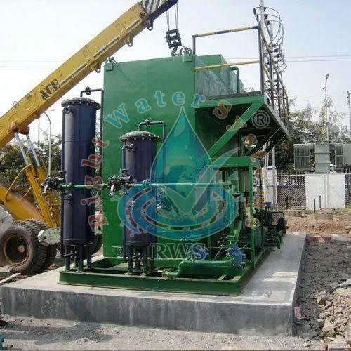 75 KLD Sewage Treatment Plant