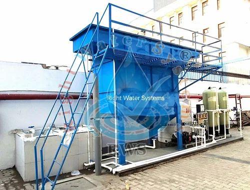 50 KLD Effluent Treatment Plant