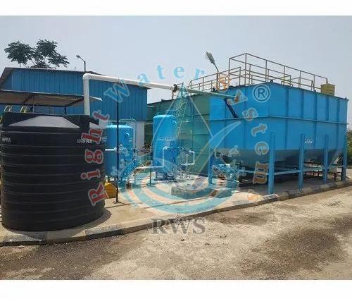 60 KLD Sewage Treatment Plant