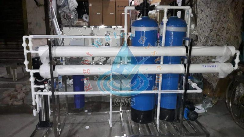 Automatic Reverse Osmosis Plant
