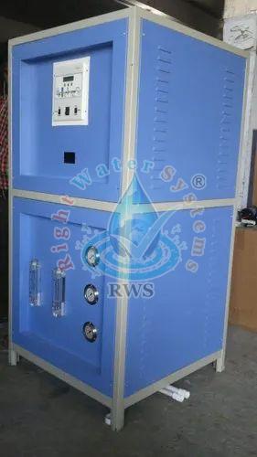 Compact Reverse Osmosis Plant