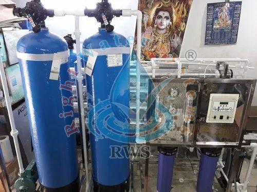 Prefabricated Reverse Osmosis Plant