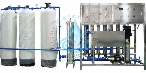 RWS-DRO500 Reverse Osmosis Plant