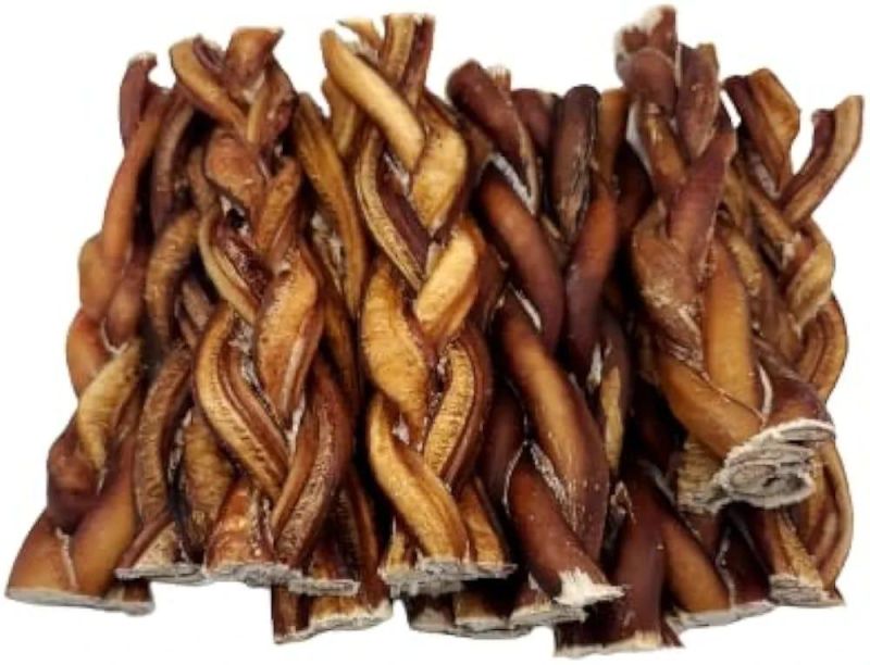 Monster Braided Bully Sticks