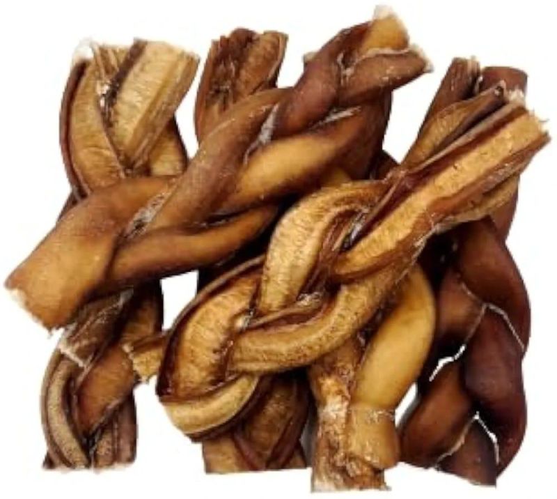 Monster Braided Bully Sticks